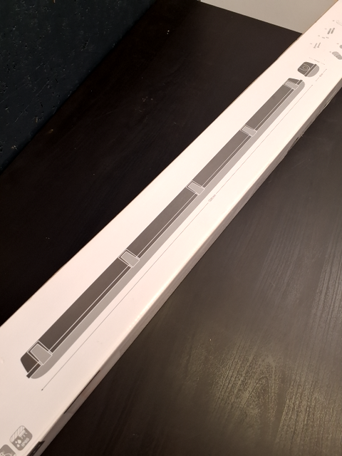 OSRAM LED lysstofrør armatur